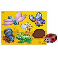 Bugs Puzzle