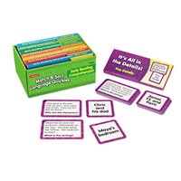 Match & Sort Early Reading Comprehension Quickies - K-Gr. 1