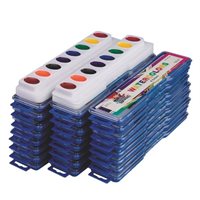 Colour Splash Watercolour Mega Pack