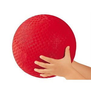 6" Wintergreen Individual Playground Balls