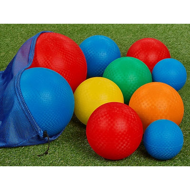 Wintergreen Playground Balls - Complete Set