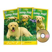 Jump Pup Read-Along