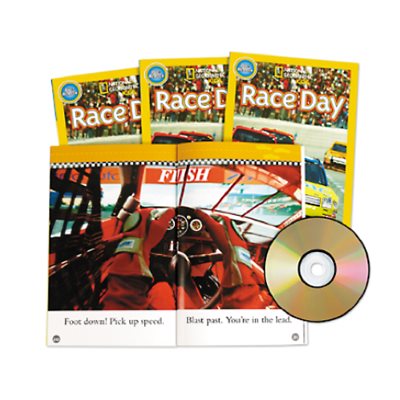 Race Day Read-Along