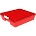  Boîte artisanale - 12x12 Rouge