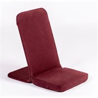 Chaise Ray-Lax - Imperméable - Bourgogne