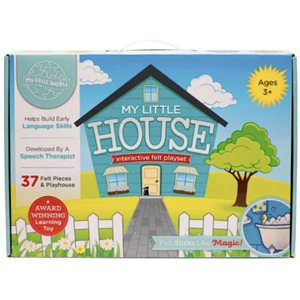   SmartFelt Toys - My Little House