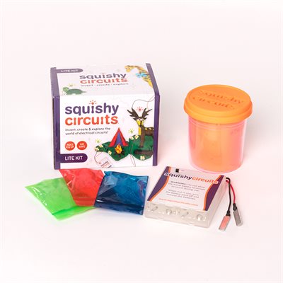 Squishy Circuits® Lite Kit