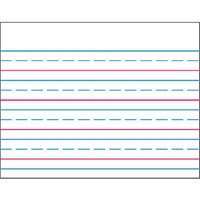 Handwriting Paper Wipe-Off Charts