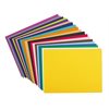 Sulphite Construction Paper - 12" x 18" - Shocking Pink- Case of 25