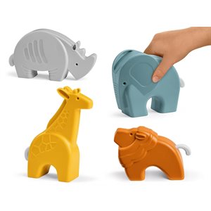 Easy-Grip Animal Shakers