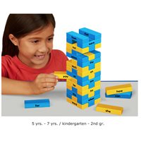 Tower Of Sight-Words-Level 1