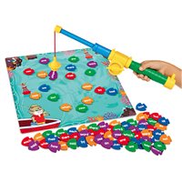 Fishing For Sight-Words Level 2