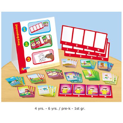 Story Sequencing Instant Learning Centre
