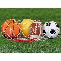 Sport Balls - Complete Set