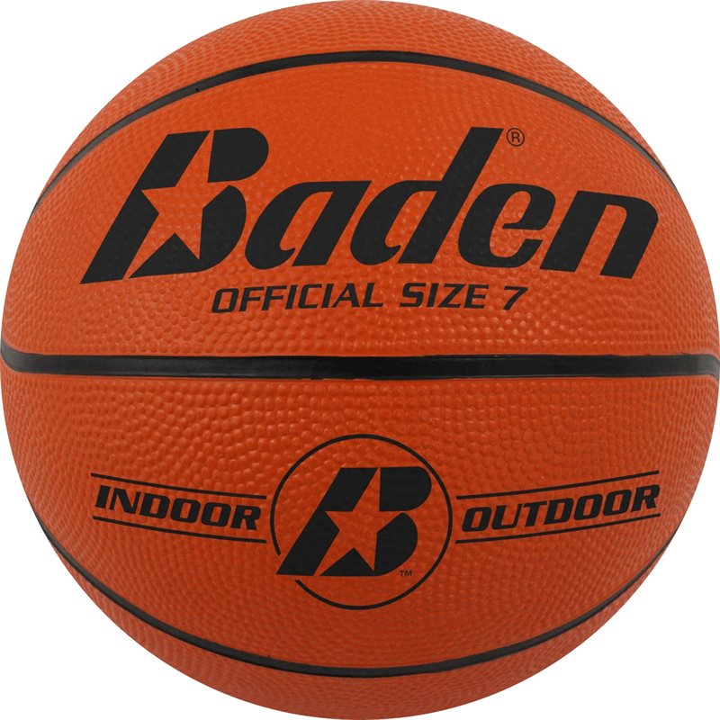 Baden Indoor / Outdoor Rubber Basketball