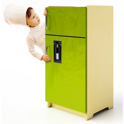 Let's Play Toddler Refrigerator