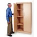 Lockable Storage Cabinet