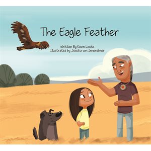 The Eagle Feather-Hardcover Book
