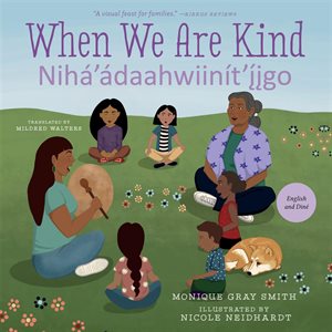 When We are Kind-Picture Book