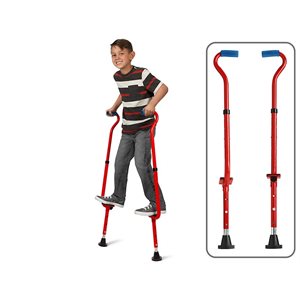 Easy-Balance Adjustable Stilts