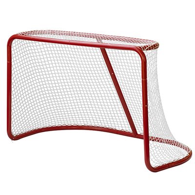 Deluxe Pro Hockey Goal