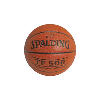 Ballon de basket Spalding T-500 - Junior