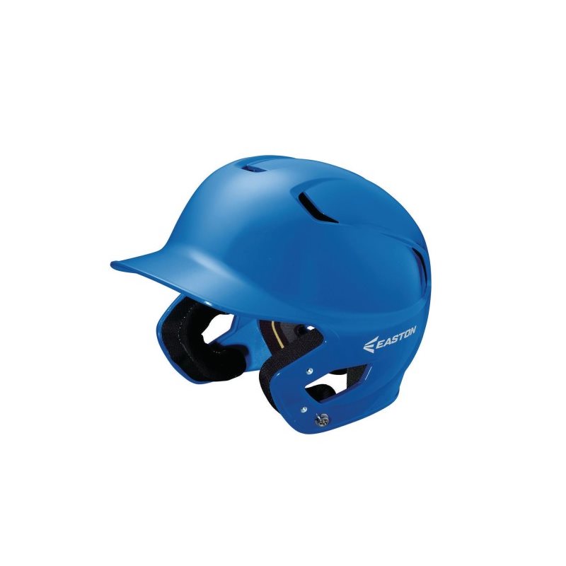 D- Royal Blue Easton Youth Batting Helmet