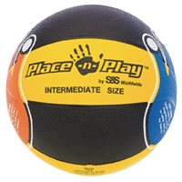 Place and Play Basketball - Junior
