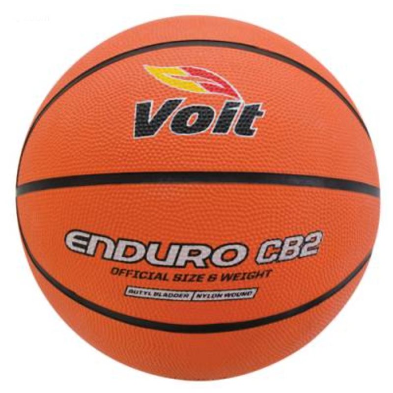 Voit Enduro Rubber Basketball - Junior