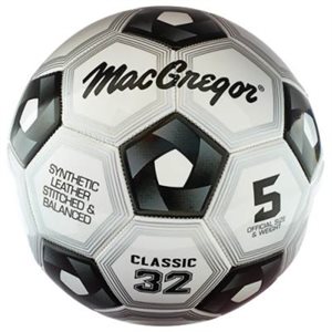 MacGregor Classic Soccer Ball - Size 5*