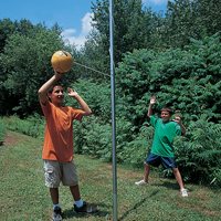   Outdoor Tetherball POLE