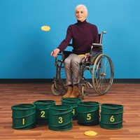 Pop-up Golf Target