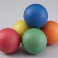 Prism Rubber Hi-Bounce Ball Set Of 6