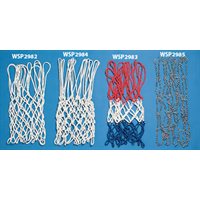 Basketball Net - Nylon, Red White & Blue