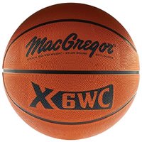 Macgregor Rubber Basketball-Official Size (29.5")