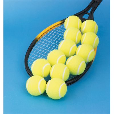 Balles de tennis - Douzaine