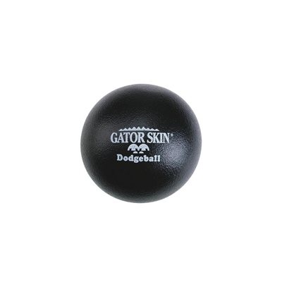Ballon chasseur Gator Skin, 6", noir