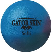 Gator Skin Softi - 6" - Blue