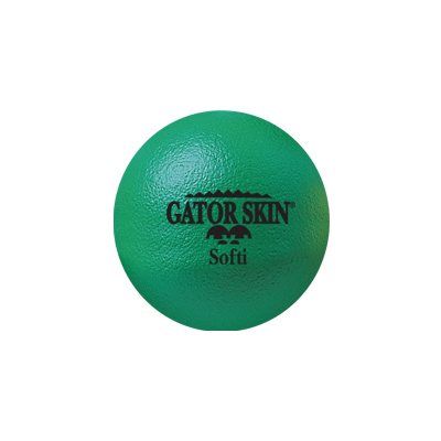 Gator Skin Softi - 6" - Vert