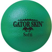 Gator Skin Softi - 6" - Green