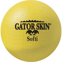 Gator Skin Softi - 6" - Yellow