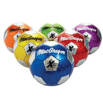  Ballons de soccer MacGregor Xtra