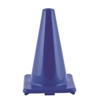 Prism Poly Cones 12" - Blue