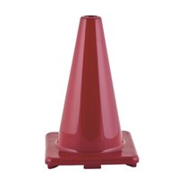 Prism Poly Cones 12" - Red