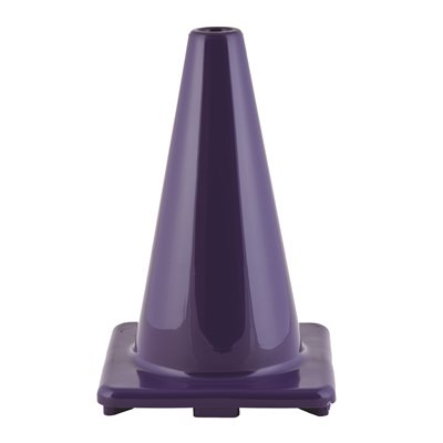 Prism Poly Cones 18" - Purple