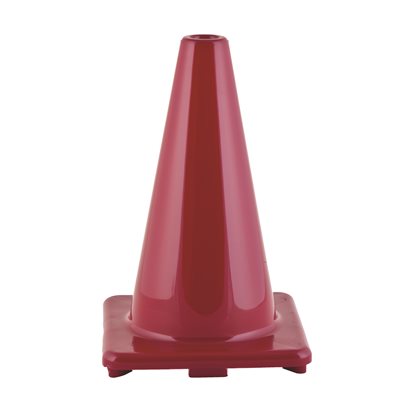 Prism Poly Cones 18" - Red
