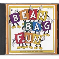 Beanbag Fun - Cd
