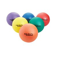 P.G. Sof'S Playground Balls – Set Of 6