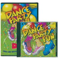 Dance Party Fun - Cd