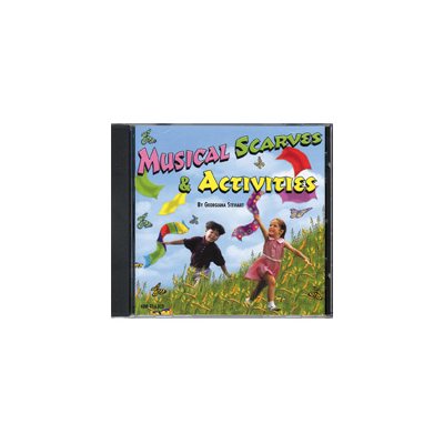Musical Scarves Activities Cd